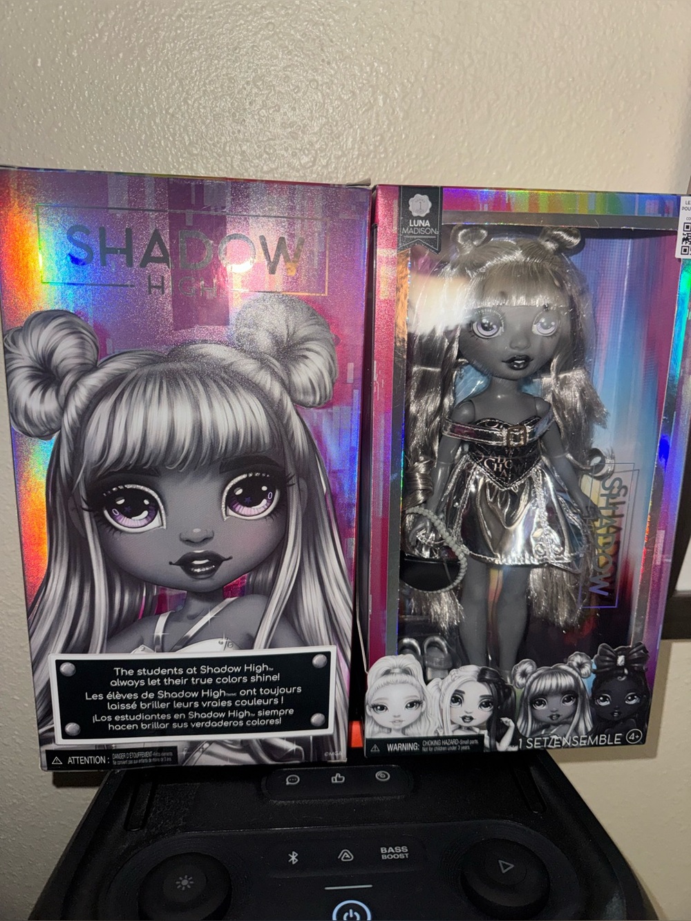 Shadow High Luna Madison Fashion Doll